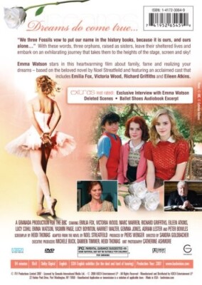 Ballet Shoes (DVD, 2008) Emma Watson, BRAND NEW 741952654599