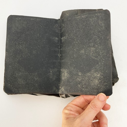 Holy Bible Authorized 1611 Version 1920s Softcover Book - Imagen 12 de 19