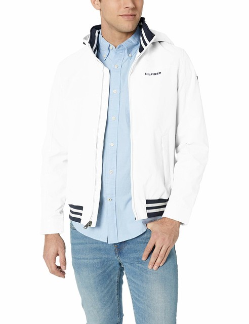 regatta white jacket