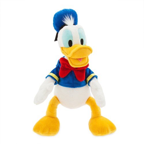 Donald Duck Large Classic Plush Toy | eBay