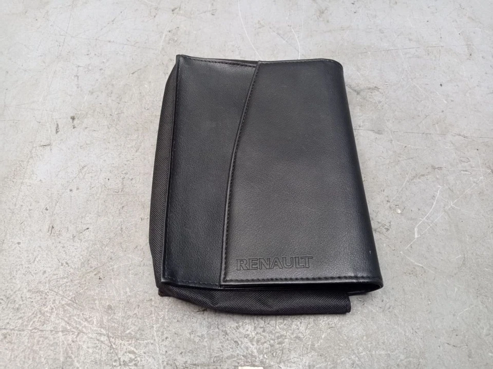 Manual de Instrucciones para Renault Clio III ( BR0/1 , CR0/1) 1.2 - Imagen 3 de 4