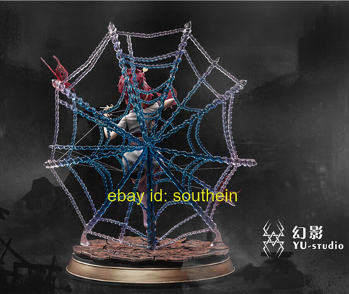 Yu studio Comics Hunter×Hunter Machi GK Statue Figure - Picture 6 of 7