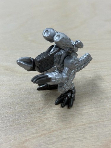RARE Machinedramon Digimon Digital Monsters Mini Figure 2000 H-T Bandai Series 2 - Picture 4 of 6