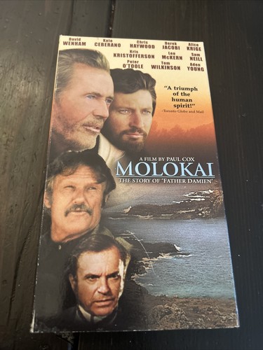 Molokai VHS 1999 - Bild 1 von 3