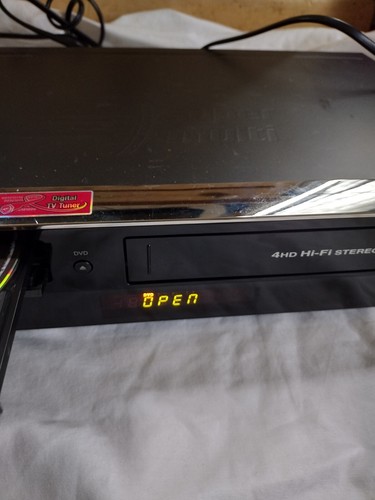 LG RC897T DVD VCR Combo Player VHS to DVD Recorder HDMI 1080p Digital TV Tuner - Picture 12 of 23