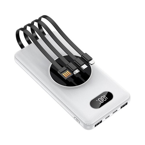 For iPhone Magsafe 17 16 15 14 13 12 Power Bank 20000mAh Magnetic Wireles Charge - 第 13/16 張圖片