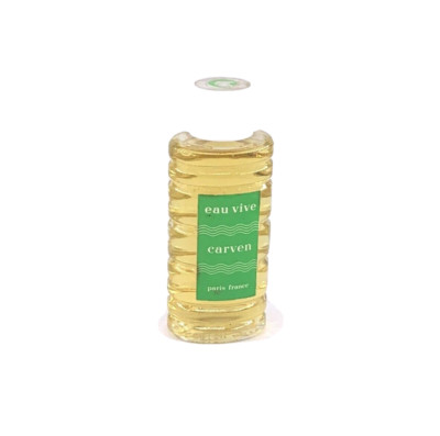 Eau Vive Carven Eau de Cologne 120ml OHNE BOX