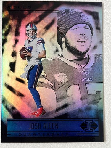 2021 Panini illusions Base & ROOKIES Football Cards Pick From List !! - Picture 58 of 109