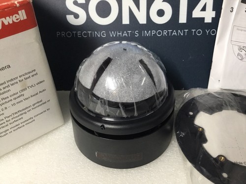 Honeywell HD3CB Security Color Camera W/350TVL 2.8-10mm Surface/Flush Mount NEW! - Picture 4 of 13