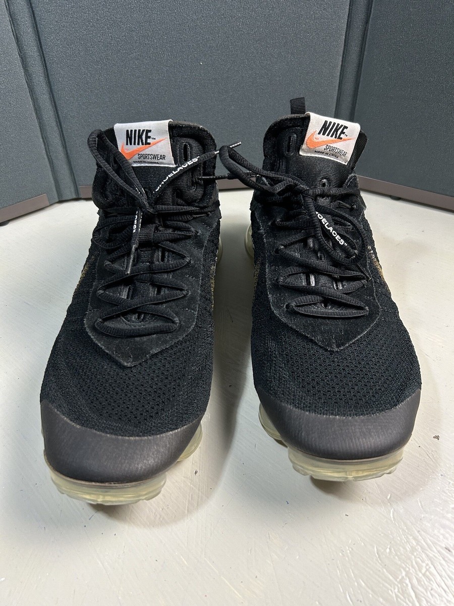 Size 10.5 - Nike Off-White x Air VaporMax The Ten