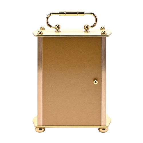Widdop Goldton Quarz Batteriemantel Wagenuhr W2936G - Bild 3 von 3