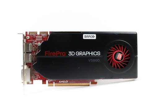 Barco MXRT-5400 1GB Dual Displayport GDDR5 GPU | 1yr Warranty, Fast Ship! - Picture 1 of 3