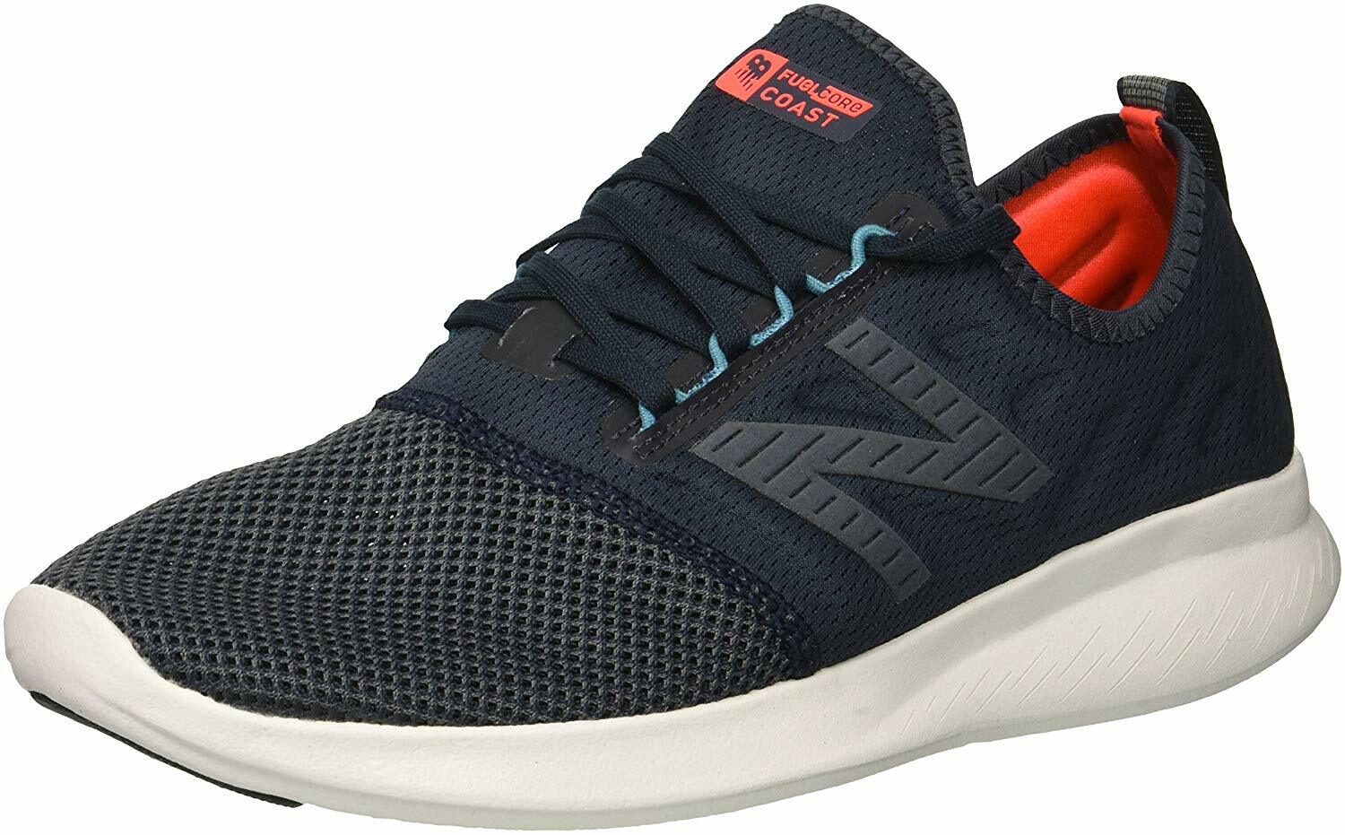 New Balance herren Coast V4 FuelCore Low & Mid Tops Schnuersenkel Wanderschuhe New Balance herren Coast V4 FuelCore Low & Mid Tops Schnuersenkel Wanderschuhe