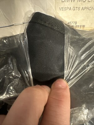 BAGSTER 2005 VESPA LX LEG WARMER COVER  REF: 4603B SERIAL:PF189619
