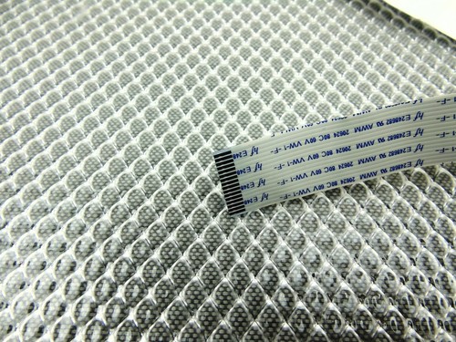 HP Officejet OJ 4655 AIO Printer Printhead Carriage Assembly - A9T80-80003 - Picture 5 of 5