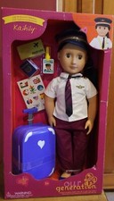 our generation pilot doll