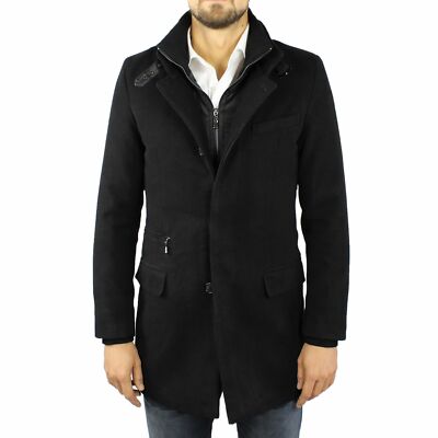 Cappotto Invernale Cappotti Uomo Su Amazon Cappotto Uomo Invernale