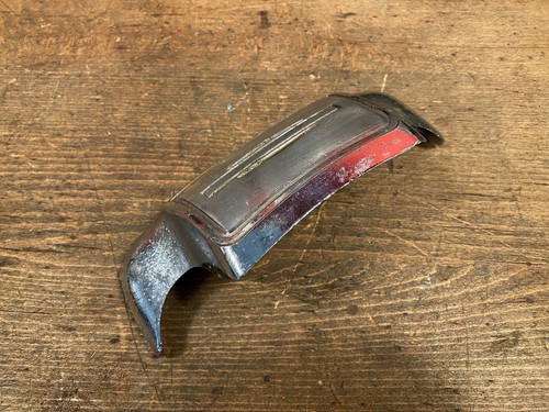 59885-59A HINTERER FENDER TIP ORIG. HARLEY EARLY SHOVEL LATE SHOVELHEAD - Afbeelding 6 van 11