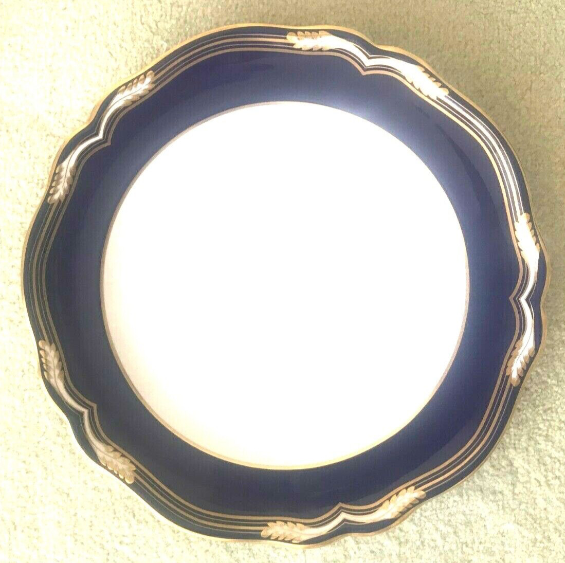 Spode YORK Y8323 Salad Plate Fine Bone China Made in England