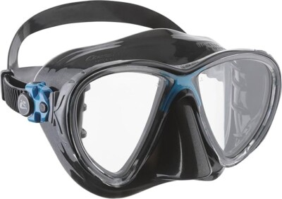 Cressi Tauchmaske Big Eyes Evolution - DARK BLUE