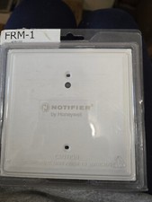NOTIFIER FRM-1 Fire Alarm Intelligent Addressable Relay Module