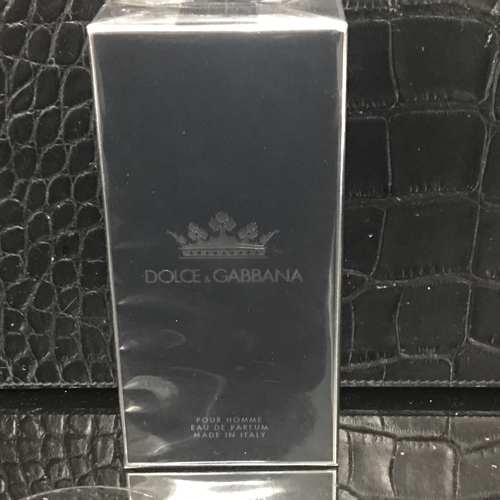Dolce & Gabbana K Pour Homme 100ml Magnetic Eau De Parfum For Modern Day Men