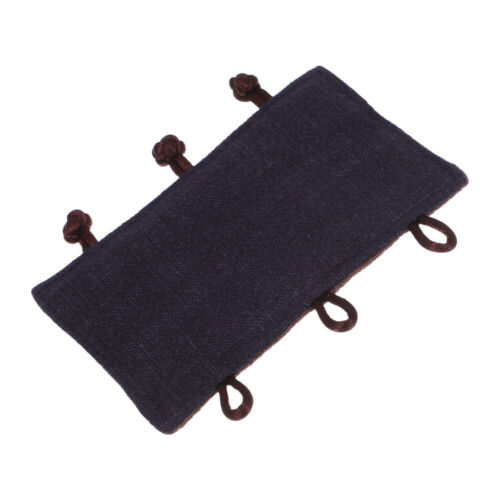 Cotton Linen Pot Handle Covers Teapot Handle Sleeve Decorative Handle Cover