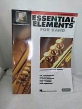 Essential Elements for Band with EEi Bb Trumpet Book 2 Online Media Hal Leonard