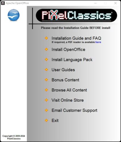 Office Suite 2024 Compatible with Microsoft Office 2021 2019 365 2023 2016 2013 - Picture 2 of 12