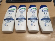 Head & Shoulders 2in1 Classic Clean AntiDandruff Sham&Con 400ml X4 JUST £21.99