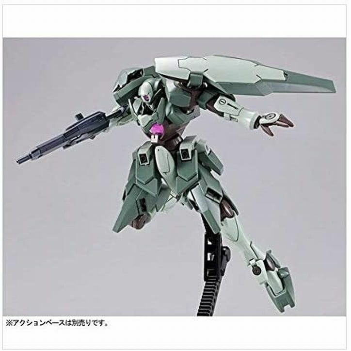 Premium Bandai HG 1/144 Gnx-803t Gn-x IV Mass Production