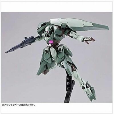 Premium Bandai HG 1/144 Gnx-803t Gn-x IV Mass Production Type MS