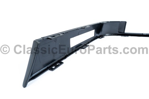 Front bumper trim strip set for BMW E30 Late model USA spec 316 318 320 324 325 - Bild 4 von 7