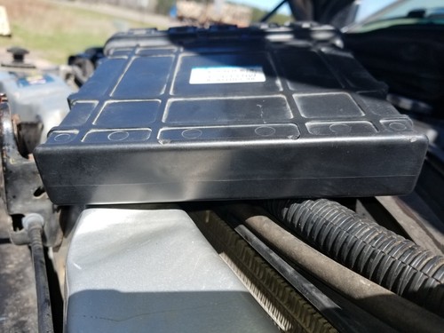 OEM 04 Mitsubishi Endeavor Engine Computer Module ECM ECU MN132653 - Picture 5 of 6