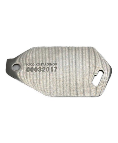 KIKO KOSTADINOV key ring