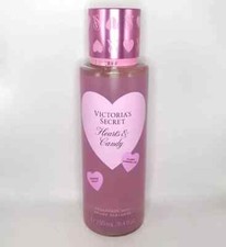 VICTORIA'S SECRET HEARTS  CANDY BODY MIST 8.4 FL OZ