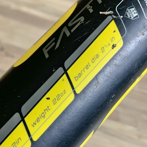 Easton FS1 Fastpitch USSSA Softballschläger FP13S1 32/22 (-10) ISA NSA ASA 2-1/4" - Bild 9 von 19