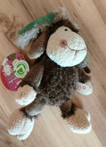 Nici Pummel Plüschtiere Wärmflasche Robbe Biber Glühwürmchen Hummel neu! - Bild 125 von 232