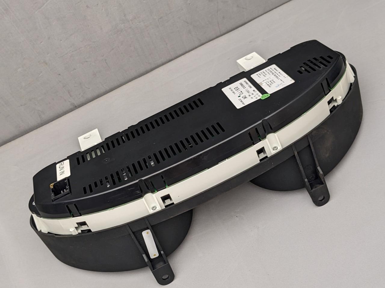 OEM 2014-2015 Maserati GranTurismo Dashboard Speedometer Gauge Cluster 300253