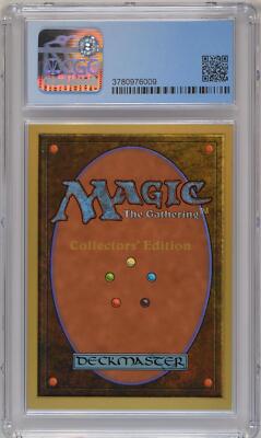 Magic: The Gathering MTG Mox Ruby [Collectors' Edition Magic: The Gathering MTG Mox Ruby [Collectors' Edition