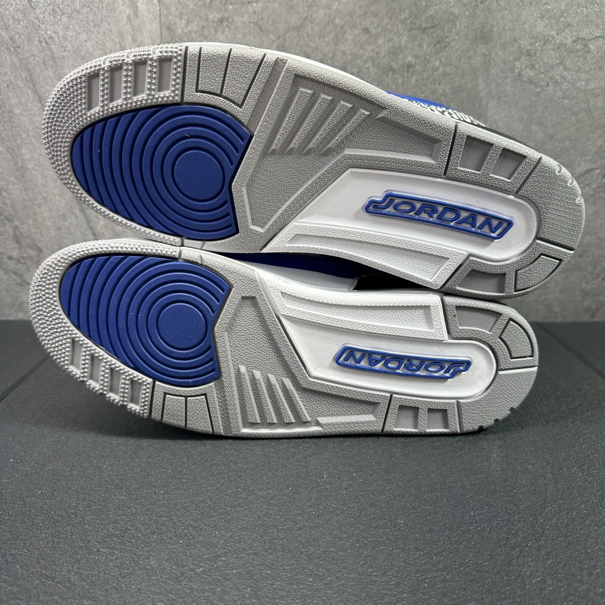 Size 12 - Jordan 3 Retro Varsity Royal 2020 for sale online