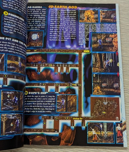 1997 Nintendo Power Volume 103 December Diddy Kong Racing With Poster, Poll Card - Picture 4 of 5