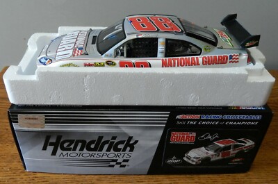 2010 Dale Earnhardt Jr #88 ''AMP Energy'' Action Limited Edition 738 of 931 seal