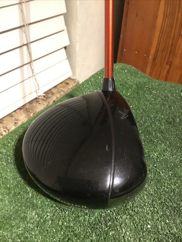 Callaway Big Bertha Fusion FT-3 Neutral 11* Driver Stiff Aldila NVS 55 Graphite - Picture 7 of 12