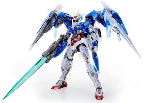 MG 1/100 00 Raiser Color Clear The Art of Gundam Limited Kit