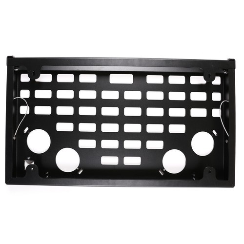 Alloy OFF Road Tailgate Tray Holder Rack For Land Rover Defender 90 110 2020-22 - Picture 4 of 11