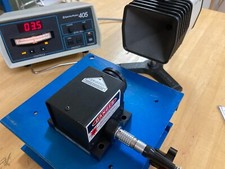 Lightwave Electronics 120-02A Ring Laser! NPRO based SLM! 3.5 mW  1319nm TEM 00!