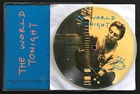 PAUL McCARTNEY THE WORLD TONIGHT 7" Picture disc UK 1997  Mint