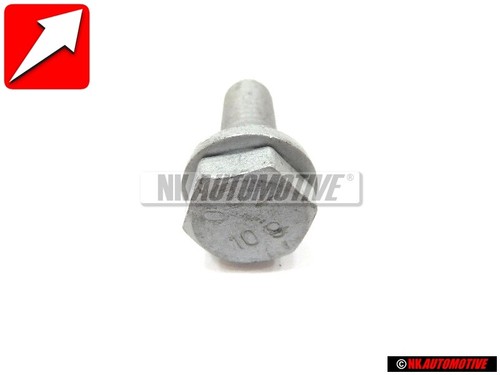 VW Original Schraube Sechskantschraube M10x32 Hinterachse - N 90758902 - Bild 2 von 6