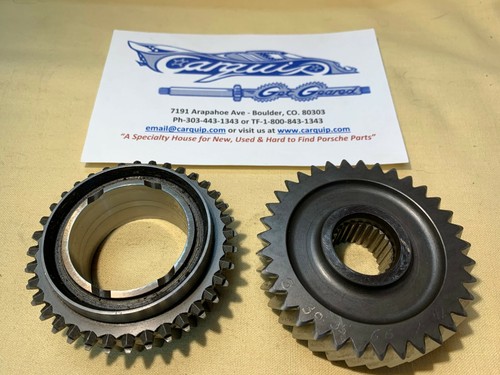 Porsche 993/GT2 5th/6th Gear 35:30 0.857 - Bild 2 von 2